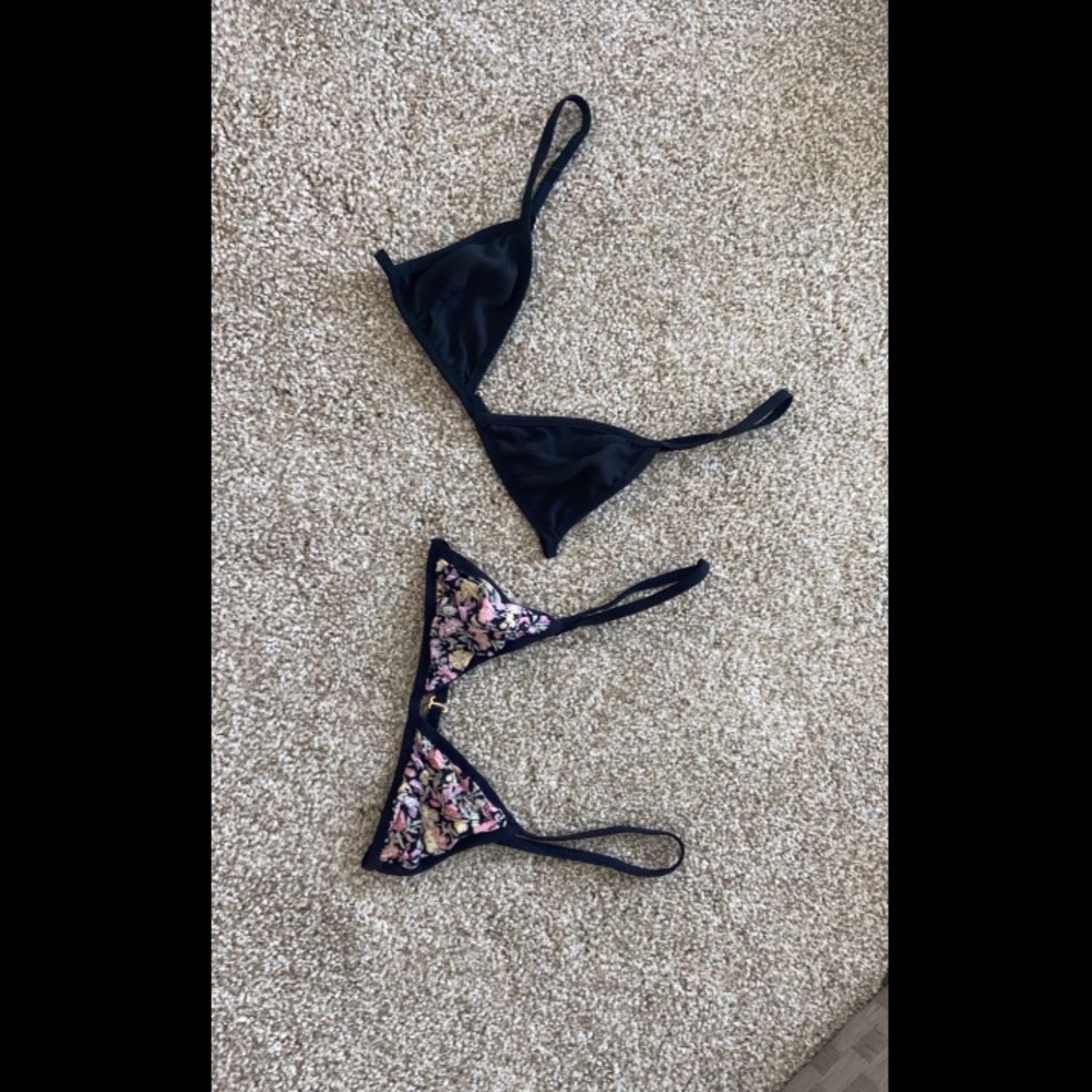 Bundle dainty bralettes